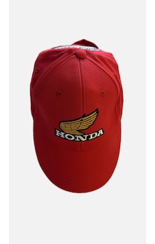Honda Kırmızı Şapka Honda Kırmızı Şapka