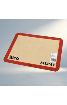 Yüksek Kalite Fırın Pişirme Matı 30x40 Cm Mutfak Gereci 0 Yüksek Kalite Fırın Pişirme Matı 30x40 Cm Mutfak Gereci 0