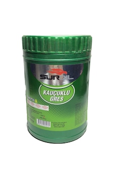 Suroil Kauçuklu Gres Yağ 1 KG Suroil Kauçuklu Gres Yağ 1 KG