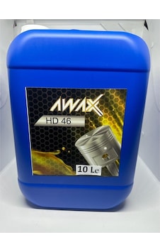 Awax Hd 46 Hidrolik Sistem Yağı 10 L Awax Hd 46 Hidrolik Sistem Yağı 10 L