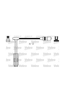 Valeo 346145 Ateşleme Kablosu Seti Mercedes M111 W202 S202 C208 A208 W210 S210 W163 R170 A1101591818 1 Takım Valeo 346145 Ateşleme Kablosu Seti Mercedes M111 W202 S202 C208 A208 W210 S210 W163 R170 A1101591818 1 Takım
