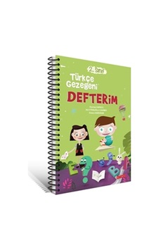 Türkçe Gezegeni 2. Sınıf Defterim - Gonca Akdoğan - Asunay Kapucu - Odtü Eğitim Türkçe Gezegeni 2. Sınıf Defterim - Gonca Akdoğan - Asunay Kapucu - Odtü Eğitim