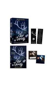 Kar Tanesi - Ciltli-Beyza Alkoç-İndigo Kitap Kar Tanesi - Ciltli-Beyza Alkoç-İndigo Kitap