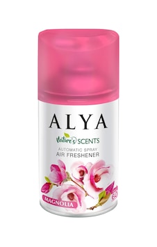 Nature's Scents Magnolia Oda Kokusu Yedek Makine Spreyi 250 ML