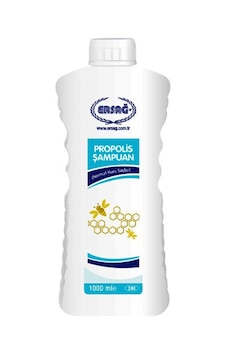 Ersağ Normal Kuru Saçlar için Propolisli Şampuan 1 L