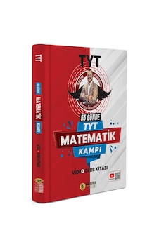 Yks Tyt Matematik Kampı Video Ders Kitabı İadesiz