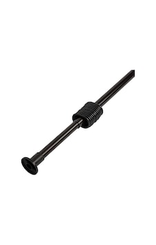 Banyo Perde Borusu 160cm-260cm Siyah Duş Perde Borusu Perde Askısı Duş Borusu Metal Siyah Banyo Perde Borusu 160cm-260cm Siyah Duş Perde Borusu Perde Askısı Duş Borusu Metal Siyah