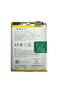 Oppo Reno 5 Lite Blp835 Batarya Oppo Reno 5 Lite Blp835 Batarya
