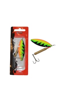 Captain 6065 Kaşık Hunter Tiger 17.5Gr Color : 4 Captain 6065 Kaşık Hunter Tiger 17.5Gr Color : 4