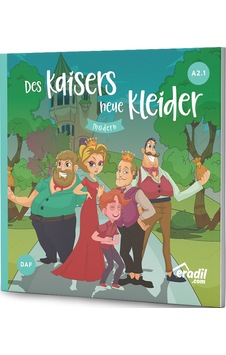 Des Kaısers Neue Kleıder Modern A2.1 Des Kaısers Neue Kleıder Modern A2.1