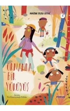 Ormanda Bir Yürüyüş / Editorial Flamboyant Ormanda Bir Yürüyüş / Editorial Flamboyant
