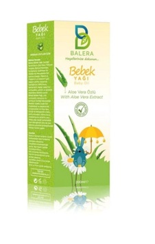 Balera Bebek Yağı Aloe Vera Özlü 200 Ml