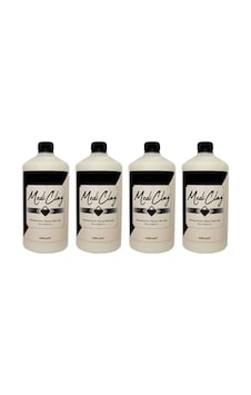Mediclay Bentonit İçeren Takviye Edici Gıda 4 x 1 L