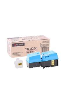 Kyocera Tk-825/1t02fzceu0 Mavi Fotokopi Toneri