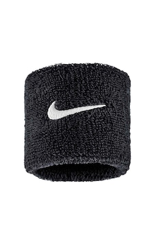 Nike Swoosh Classic Siyah Bileklik N.101.2405.010 Siyah Nike Swoosh Classic Siyah Bileklik N.101.2405.010 Siyah