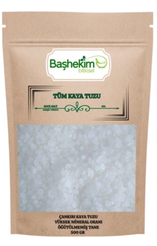 Kaya Tuzu Tane Çankırı Kaya Tuzu Yüksek Mineral Oranı Öğütülmemiş 500 Gr Kaya Tuzu Tane Çankırı Kaya Tuzu Yüksek Mineral Oranı Öğütülmemiş 500 Gr
