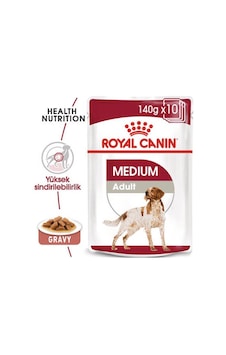 Northcity Medium Adult Gravy Yetişkin Köpek Konservesi 10 Adet 140 Gr Northcity Medium Adult Gravy Yetişkin Köpek Konservesi 10 Adet 140 Gr
