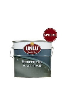 Ünlü Special Sentetik Antipas 18Kg 1.Grup