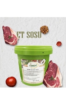 Envai Demi Glace Sos 750 G