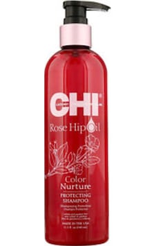Chi Rose Hip Renk ve UV Koruyucu Sülfatsız Şampuan 340 ML