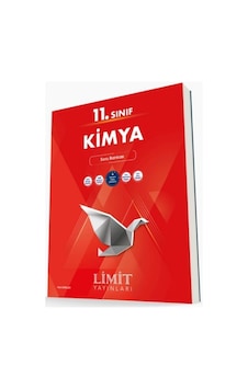 Limit Yayınları 11. Sınıf Kimya Soru Bankası 0922 Limit Yayınları 11. Sınıf Kimya Soru Bankası 0922