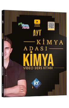 Kimya Adası Ayt Kimya Video Ders Kitabı Kimya Adası Ayt Kimya Video Ders Kitabı