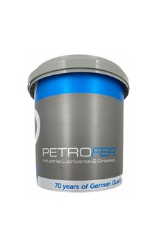 Petrofer Fortis 254 EP2 160C Mavi Gres Yağı 900 G