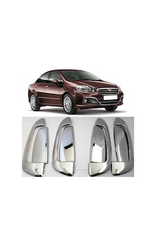 Fiat Linea Kapı Kolu Çerçevesi Kromu Nikelajı Fiat Linea Kapı Kolu Çerçevesi Kromu Nikelajı