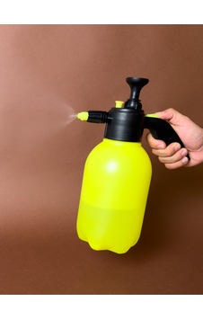 Basınçlı Pompalı Sprey 2 Litre Bitki Sulama Ve Nemlendirme 2 Lt