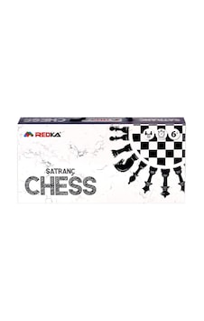 Rd5665 Redka Çanta Satranç