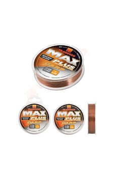 Trabucco Max Plus Line Carp 300mt Sazan Misinası 0.35mm Trabucco Max Plus Line Carp 300mt Sazan Misinası 0.35mm