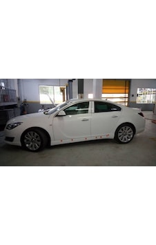Opel İnsignia OPC Yan Marşpiyel