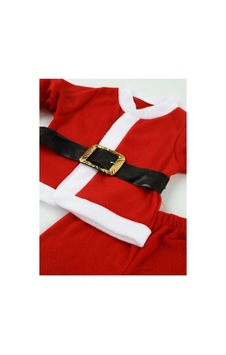 Pazarız Erkek Çocuk Noel Baba Kostüm Renkli Pazarız Erkek Çocuk Noel Baba Kostüm Renkli