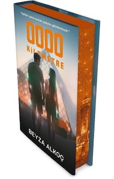 Sıfır Kilometre Filme Özel - Beyza Alkoç - İndigo Kitap Sıfır Kilometre Filme Özel - Beyza Alkoç - İndigo Kitap