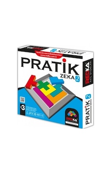 Pratik Zeka 2 - Zeka Oyunları - Redka Pratik Zeka 2 - Zeka Oyunları - Redka