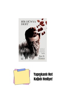 Bir Dünya Dert Kıyamet Polisi 3 + Yapışkanlı Not Kağıdı Bir Dünya Dert Kıyamet Polisi 3 + Yapışkanlı Not Kağıdı