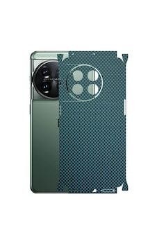 Kapps Oneplus 11 İle Uyumlu Fiber Serisi Premium Kaplama 360 Kapps Oneplus 11 İle Uyumlu Fiber Serisi Premium Kaplama 360