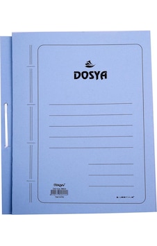 Özkan Armat Telli Dosya Mavi 50'li Özkan Armat Telli Dosya Mavi 50'li