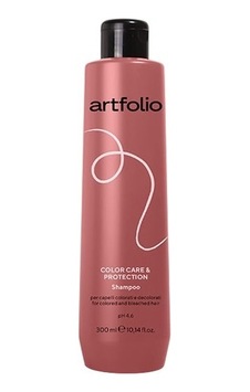 Artfolio Renk Bakım Ve Koruma Saç Şampuanı 300 Ml Boyalı