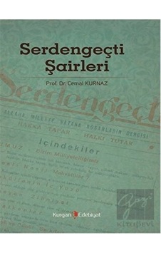 Serden Geçti Şairleri - Cemal Kurnaz - Kurgan Edebiyat Serden Geçti Şairleri - Cemal Kurnaz - Kurgan Edebiyat