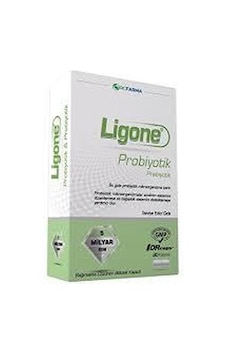 Ligone Probiyotik 30 Kapsül Ligone Probiyotik 30 Kapsül
