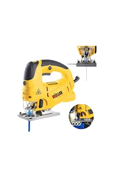 Pro Müller 4200 Watt Sjs Metal Şanzuman 6 Kademe Devir Ve Pandül Ayarlı Dekupaj Testere Pro Müller 4200 Watt Sjs Metal Şanzuman 6 Kademe Devir Ve Pandül Ayarlı Dekupaj Testere