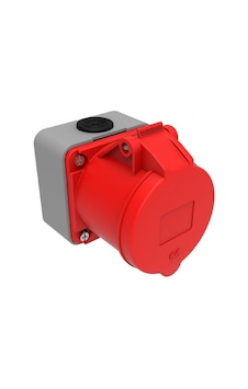 Bemis Bc1-3505-2510 ,5x32-amper Duvar Priz Bemis Bc1-3505-2510 ,5x32-amper Duvar Priz