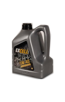Uberlub Excell Extreme 5W-40 Tam Sentetik Motor Yağı 4 L