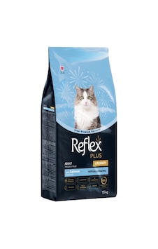 Reflex Plus Urinary Somonlu Yetişkin Kedi Maması 15 Kg Reflex Plus Urinary Somonlu Yetişkin Kedi Maması 15 Kg