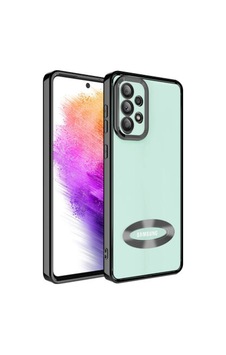 Nihcase Samsung Uyumlu Galaxy A13 4g Kılıf Lazer Omega Silikon Nihcase Samsung Uyumlu Galaxy A13 4g Kılıf Lazer Omega Silikon