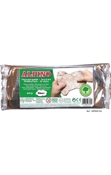 Alpino Seramik Kil Hamuru 500 Gr Beyaz Alpino Seramik Kil Hamuru 500 Gr Beyaz
