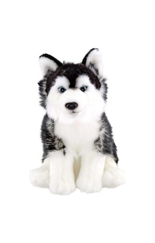 Animals Of The World Floppy Siyah Husky 28 Cm Peluş Oyuncak 02090 Animals Of The World Floppy Siyah Husky 28 Cm Peluş Oyuncak 02090