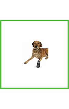 Vaveni Neopren Köpek Patiği 2 Adet Siyah Xxxl Arz