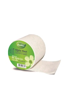 Biowax Tüm Ciltler için Rulo Ağda Bezi 25 M Biowax Tüm Ciltler için Rulo Ağda Bezi 25 M